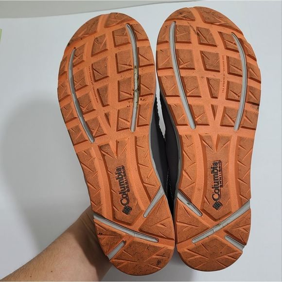 Columbia Men's Bahama Vent Loco III Slip-On Shoes im Gray Size 7 - Picture 7 of 7